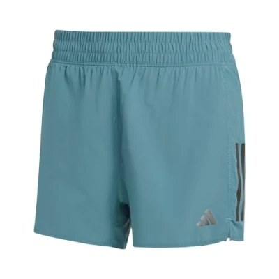 Afbeelding van adidas Own the Run Damesshorts (1 stuk)