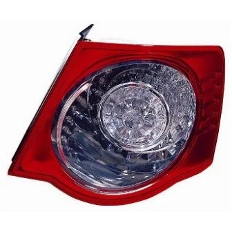 Afbeelding van Van Wezel Achterlicht 5886922