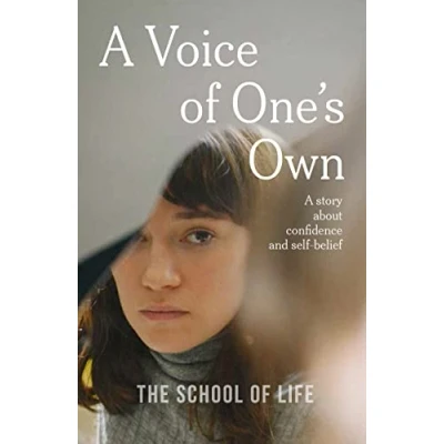 Afbeelding van A Voice of One&#039;s Own