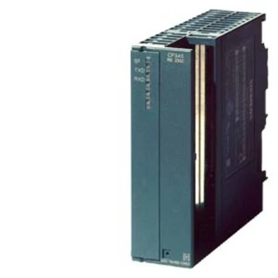 Afbeelding van Siemens 6ES7340 1AH02 0AE0 Simatic S7 300 CP 340 Communication Processor