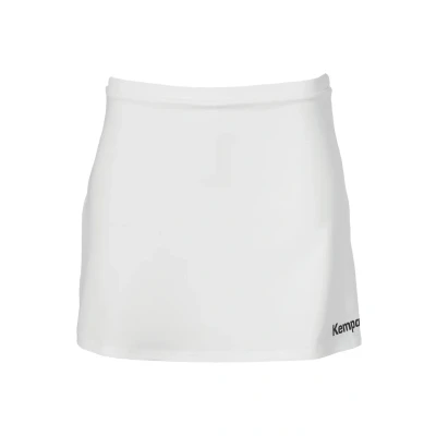 Afbeelding van Kempa Minirok, Dames, Maat: Large, White