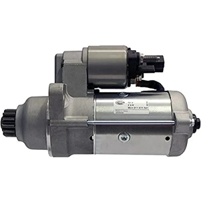 Afbeelding van HELLA 8EA 011 611 541 Startmotor 12 2 13 VOLKSWAGEN: Caddy 3, Polo V Hatchback, Golf 7, SEAT: Leon II AUDI: A3 Sportback