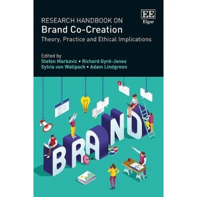 Afbeelding van Research Handbook on Brand Co Creation
