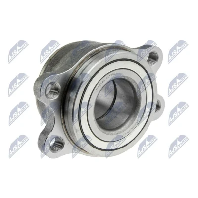 Afbeelding van NTY KLT SB 013 Wiellagerset Achteras 84, 80mm