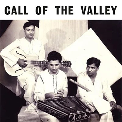Afbeelding van Brij Bushan Kabra Call of the Valley (LP)