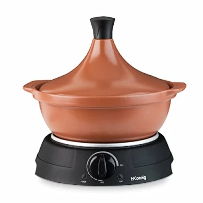 Afbeelding van H. Koenig TAJ3 Elektrische Tajine 3 L