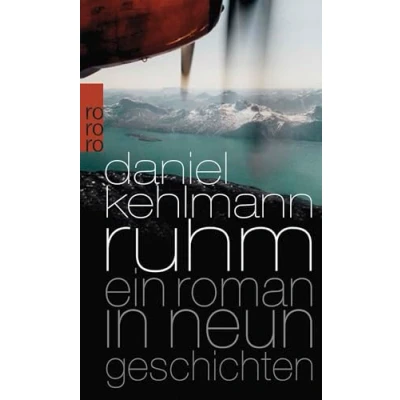 Afbeelding van Ruhm Ein Roman In Neun Geschichten