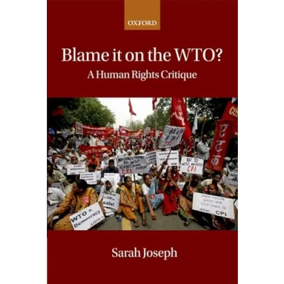 Afbeelding van Blame it on the WTO?