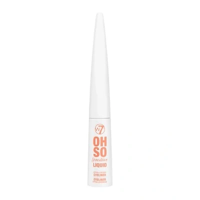 Afbeelding van W7 Oh So Sensitive Eyeliner Black