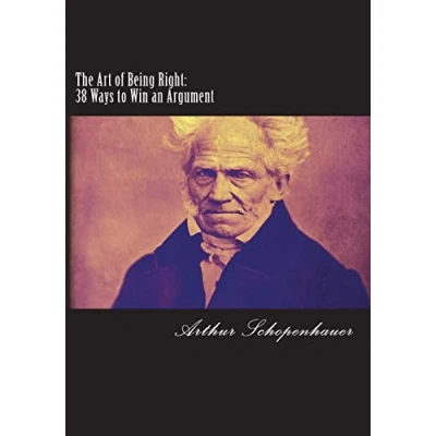 Afbeelding van The Art of Being Right
