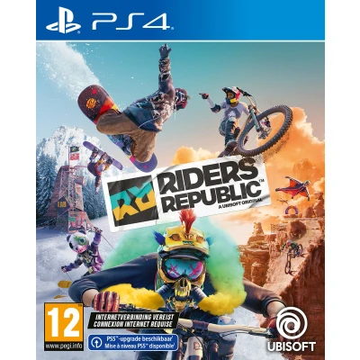 Afbeelding van Riders Republic PS4