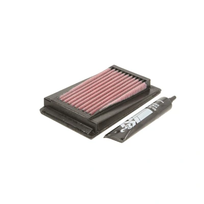 Afbeelding van K&amp;N Filters YA 6604 Luchtfilter 27 100 162 Long life filter Unique