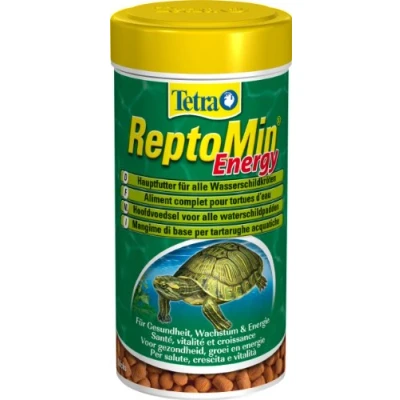 Afbeelding van Tetra Reptielenvoer Reptielen Reptomin Energy 250ml 6x6x11,7cm 1st