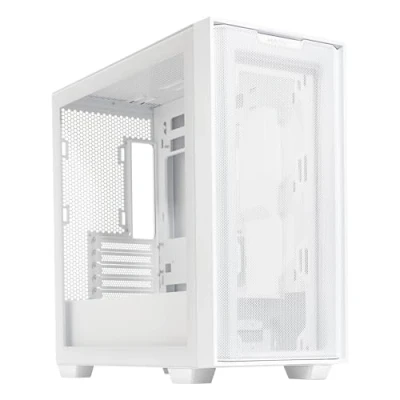 Afbeelding van ASUS Geh A21 (mATX, Mini ITX), PC behuizing, Wit