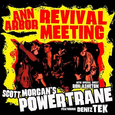 Afbeelding van Scott Morgan Powertrane Ann Arbor Revival Meeting