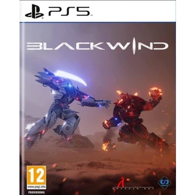 Afbeelding van Blackwind/playstation 5