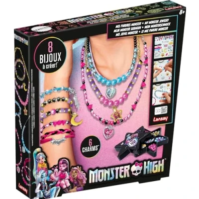 Afbeelding van Kralen Lansay Monster High