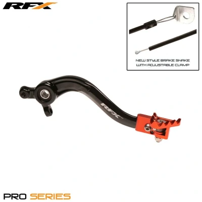 Afbeelding van RFX Pro Series Achterrem Pedaal KTM SX125 SX150 2016 2017 SX250 SXF250 SXF350 SXF450 EXC125 EXC F250/350/450 2018