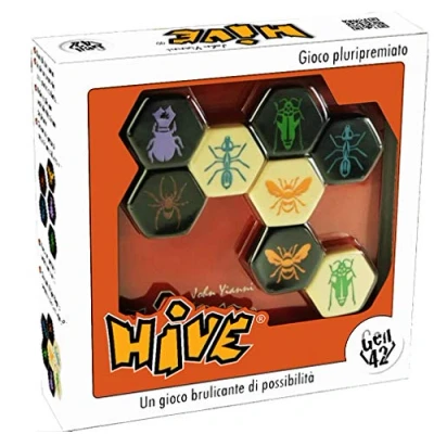 Afbeelding van Ghenos Games Hive