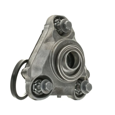 Afbeelding van SNR KB659.27 Reparatieset, Ring voor schokbreker taatspot Incl schroefset CITROËN: Relay II Van, Platform / Chassis, I Van