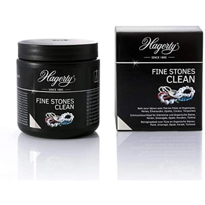 Afbeelding van Hagerty Sieraden Reinigingsbad Stenen Fine Stones Clean 170 ml