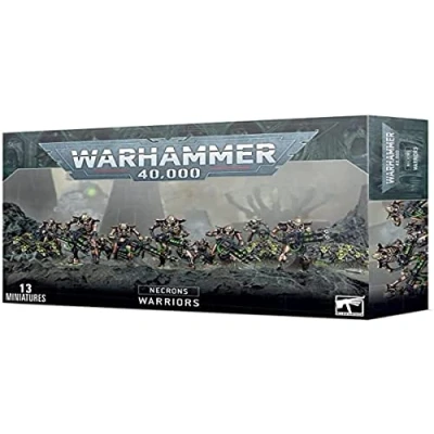 Afbeelding van Necrons: Necron Warriors