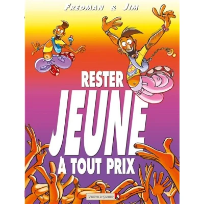 Image de Rester jeune à tout prix