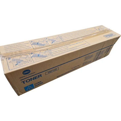 Afbeelding van Konica Minolta A3VU450 (TN 711C) Toner Cyaan