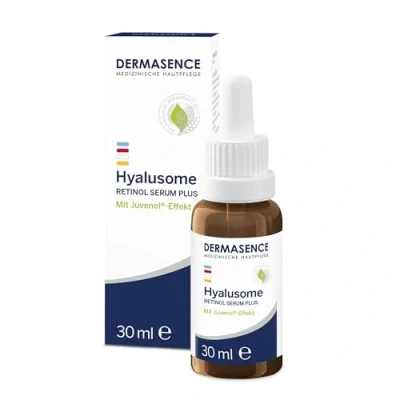 Afbeelding van Dermasence Hyalusome Retinol Serum Plus