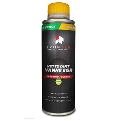 Afbeelding van IRONTEK IT224 Brandstoftoevoegsel 300ml Fles