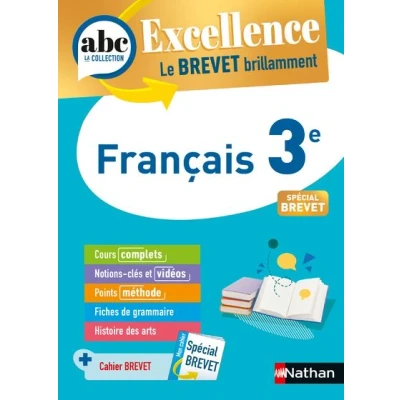 Image de ABC Excellence Français 3e