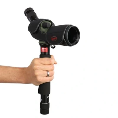 Afbeelding van Kowa Stay On Tas C 500B voor TSN 500 Serie Zwart