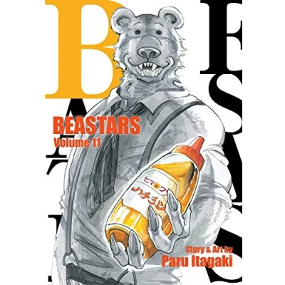 Afbeelding van BEASTARS, Vol. 11