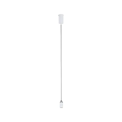 Afbeelding van PAULMANN 79522 Hanglamp GU10 Wit, Grijs