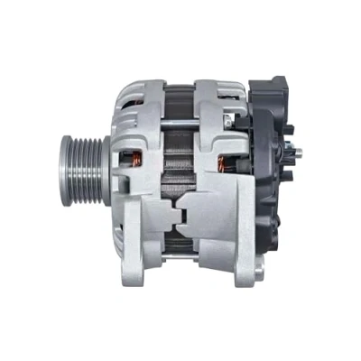Afbeelding van HELLA 8EL 011 713 661 Dynamo / Alternator 14V 90A RENAULT: Clio 4, Twingo 3, Captur, DACIA: Duster II, SMART: Forfour II Hatchback