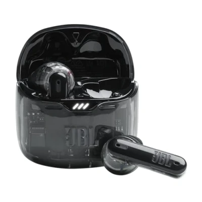 Image de JBL Tune Flex Ghost Noir