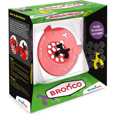 Afbeelding van Bronco Recent Toys, Brainpuzzel