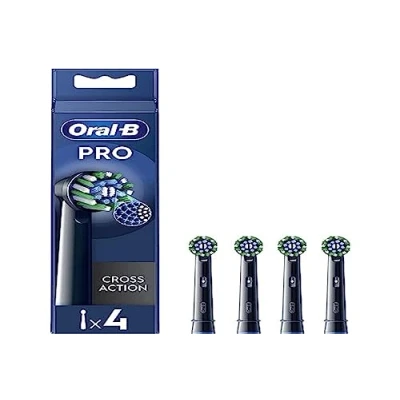 Afbeelding van ORAL B opzetborstel 80731319 voor elektrische tandenborstel