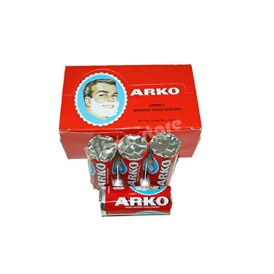 Afbeelding van Arko Scheerzeep 75gr