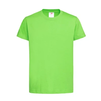 Afbeelding van Stedman Kids ́ Classic T S140K KIWI GREEN