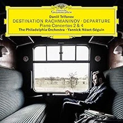 Afbeelding van Daniil Trifonov Destination Rachmaninov: Departure (2 LPs)