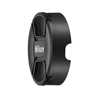 Afbeelding van Nikon LC K102 Bevestigbare voorste lensdop (77 mm), Lensdoppen, Zwart