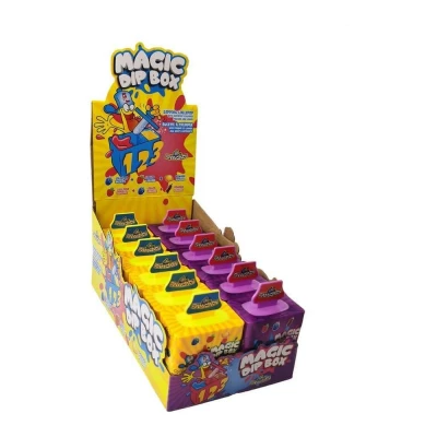 Afbeelding van Magic Dip Box 12 x 61 gram