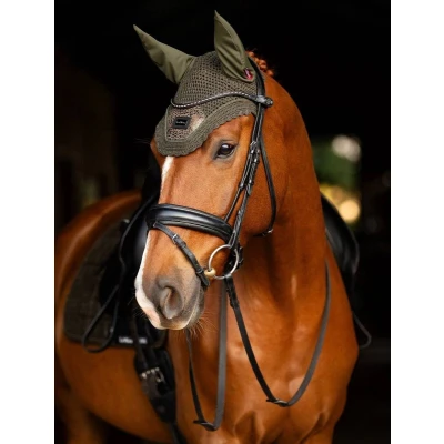 Afbeelding van LeMieux Oornetje Adour Blauw M