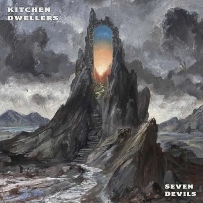 Afbeelding van Kitchen Dwellers Seven Devils (CD)