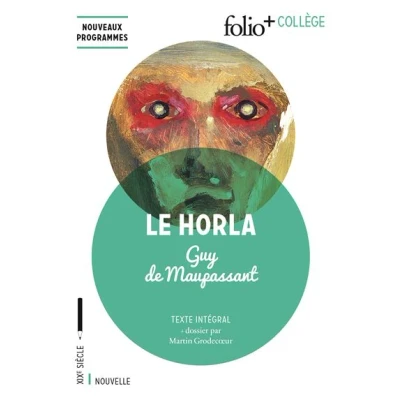 Image de Le Horla et autres nouvelles fantastiques