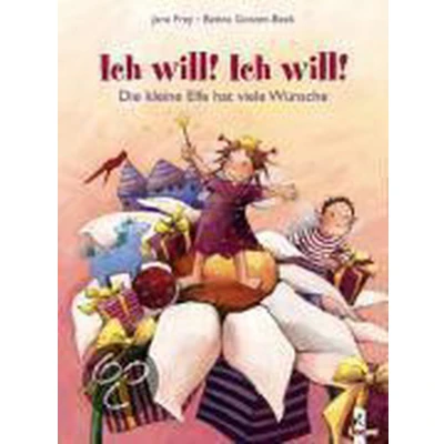 Afbeelding van ich will, will!