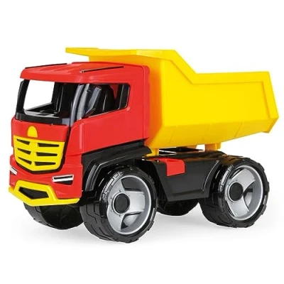 Afbeelding van Lena Giga Trucks Kiepwagen 51 cm