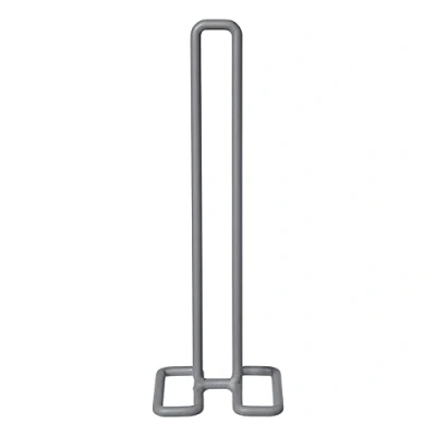 Afbeelding van Blomus Wires keukenrolhouder H31cm sharkskin