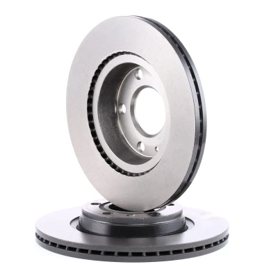 Afbeelding van Brembo Remschijf 09.7196.11